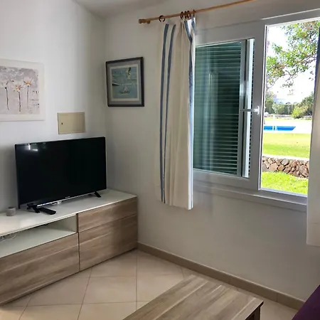 Solmar Menorcacom Apartamento 2 Dormitorios Cala 'n Bosch Buitenkant foto