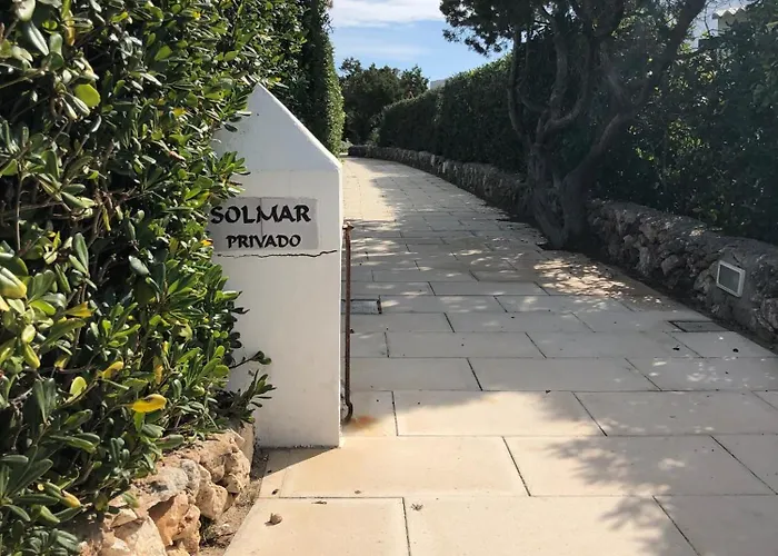 Solmar Menorcacom Apartamento 2 Dormitorios